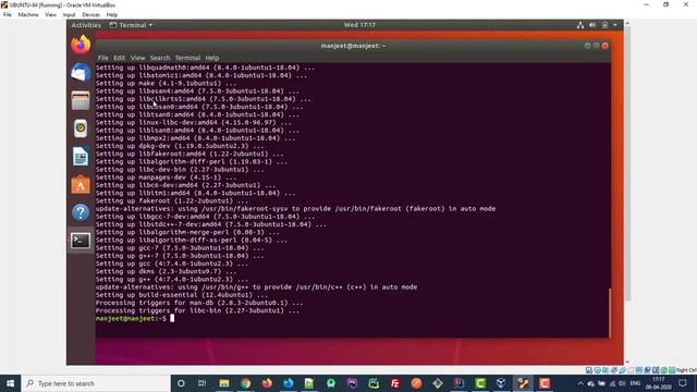 How to Install VirtualBox Guest Additions on Ubuntu смотреть онлайн