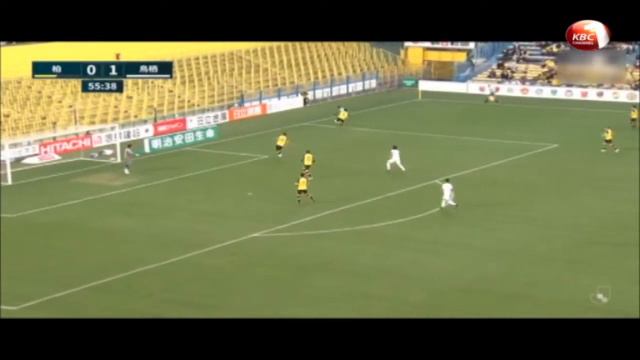 Michael Olunga's goal not enough to salvage a point for Kashiwa Reysol смотреть онлайн