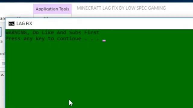 Minecraft Java Edition Lag Fix [Very Effective] [Outdated] смотреть онлайн