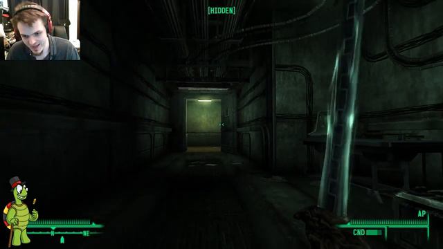 FALLOUT 3 MODDED - DLC - part 16 смотреть онлайн