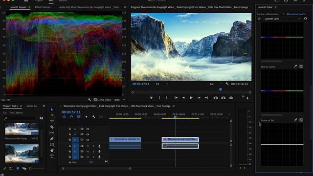 Adobe Premiere Pro 2023 Mac OS Tutorial: Getting Started with Basics смотреть онлайн