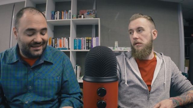 Кибирд (Keybeard) #7 – Коммуникации в разработке софта смотреть онлайн