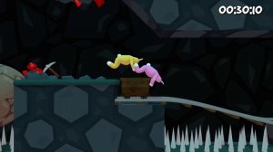 СГОРЕЛ В ЭТОЙ ТУПОЙ ИГРЕ! | УГАР в Super Bunny Man