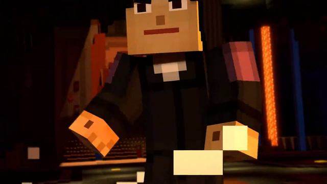 I let Radar go... Minecraft Story Mode смотреть онлайн