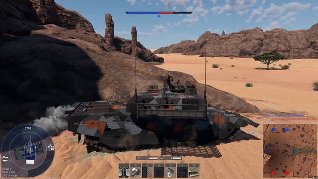 TKX Senzo 2022ㅣWar Thunder TKXㅣUHQ 4K смотреть онлайн