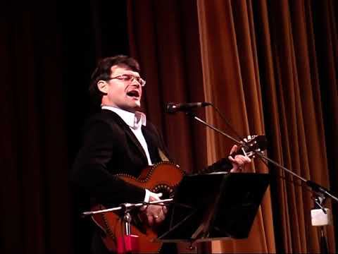 День рождения. 20.01.2007. / Евгений Дятлов. Романсы. Дом офицеров. 30.01.2007. смотреть онлайн