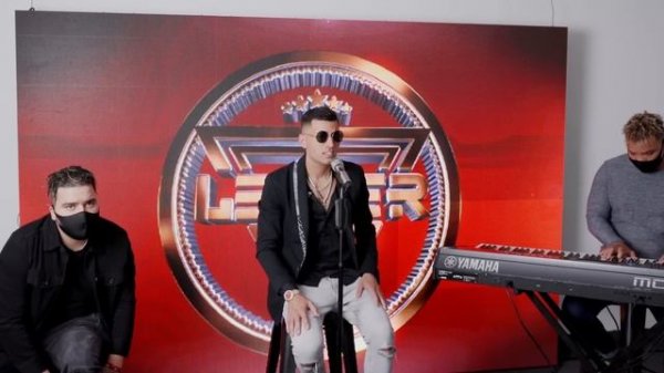 Lenier - Como Te Pago ( En Vivo )