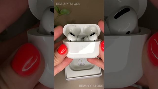 Беспроводные наушники Pro DELUXE смотреть онлайн