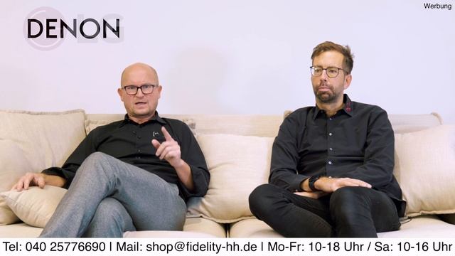Fidelity „flexible Friday“ 2.0 - HiFi, Heimkino und SmartTV Sonderangebote! смотреть онлайн