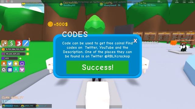 RPG World Codes - ALL 31 WORKING CODES FOR ROBLOX GAME RPG WORLD!!!! смотреть онлайн