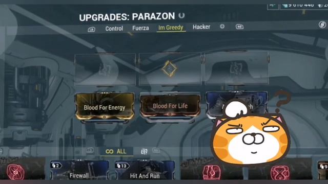 Warframe: Parazon - Builts смотреть онлайн