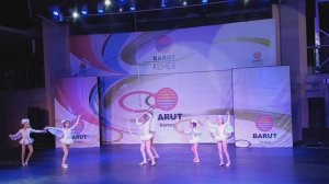 Гимнастки в цирке ?03 девочки гимнастика ? девчонки выступают детский цирк цирковое шоу гимнасток