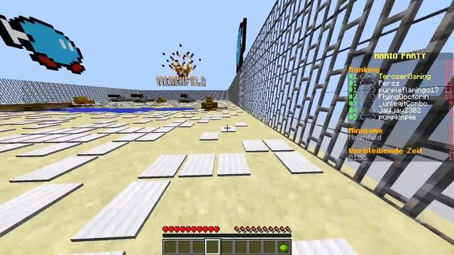 ОЧЕНЬ РЕДКИЙ БАГ - ТАКОЕ СЛУЧАЕТСЯ 1 РАЗ НА 10000000 ИГР! НО НЕ СЕГОДНЯ! - (Minecraft Mario Party) смотреть онлайн