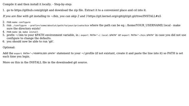 How to update git on RHEL without access to root? (3 Solutions!!) смотреть онлайн