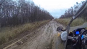 Багги Renli 500 4x4 (09.11.2013)