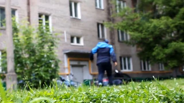 ЧмоТупорылое. РУМИТ ПОЙМАЛ ГОПНИКА. ГОПНИК НАПАДАЕТ!