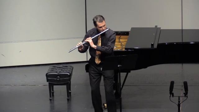 C. Ph. E. Bach: Sonata a-moll for Flute Solo смотреть онлайн