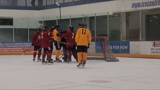 Shutout on Day 2 of CCM Hockey Showcase смотреть онлайн