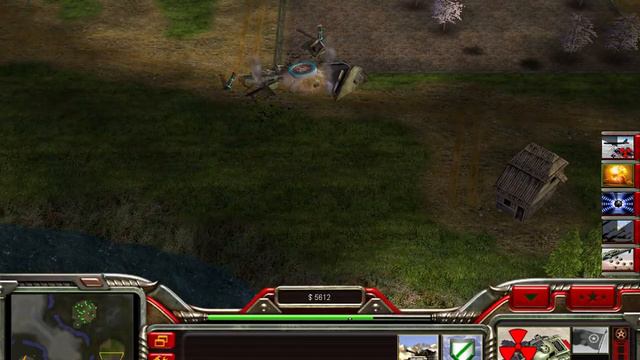 Command & Conquer Генералы. Zero hour. Час расплаты. смотреть онлайн
