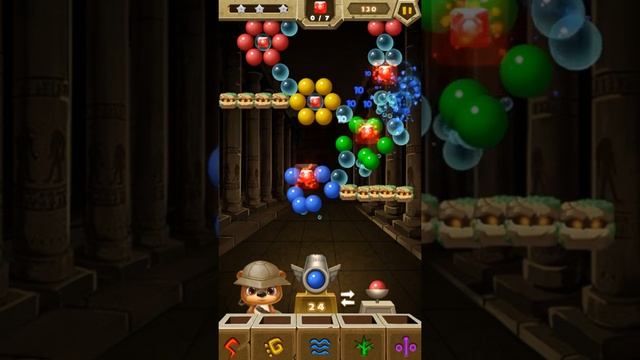 Trò Chơi Bắn Bong Bóng Bubble Shooter - Original Bear Hay Nhất смотреть онлайн