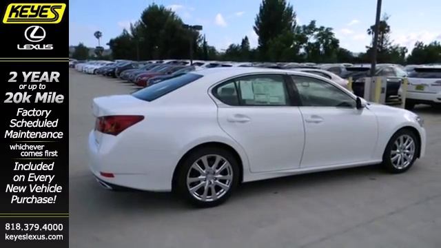 2013 Lexus GS 350 Van Nuys Los Angeles, CA #832801 смотреть онлайн