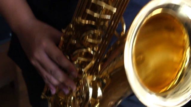 Tenor Yamaha Custom 875EX For Sale смотреть онлайн