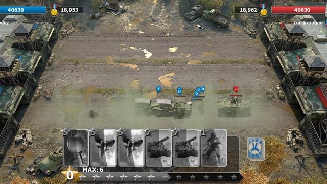 Unlocking and Using theT-92 level 1 -TRENCH ASSAULT смотреть онлайн