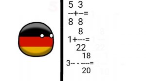 школа countryballs 7 часть (рисуем мультфильмы 2)