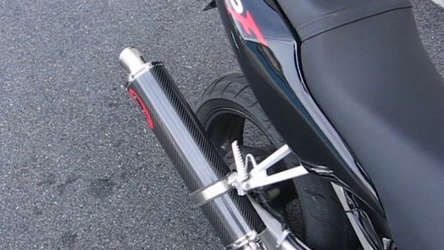 1999 CBR F4 Jardine Exhaust