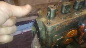 Модернизация распределителя Р 80 для трактора МТЗ  ЛТЗ и других