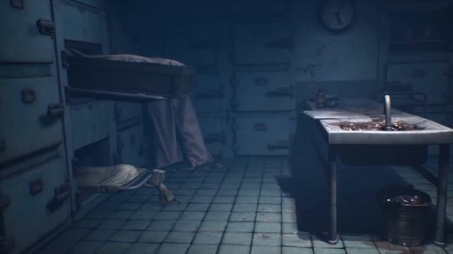 Прохождение Little Nightmares 2 (8 часть) смотреть онлайн