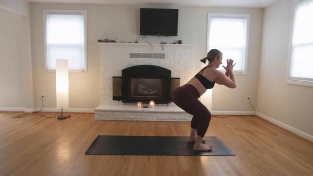 ROAD TO SPLITS - 30 MINUTE YOGA FLOW With Dana Spitz