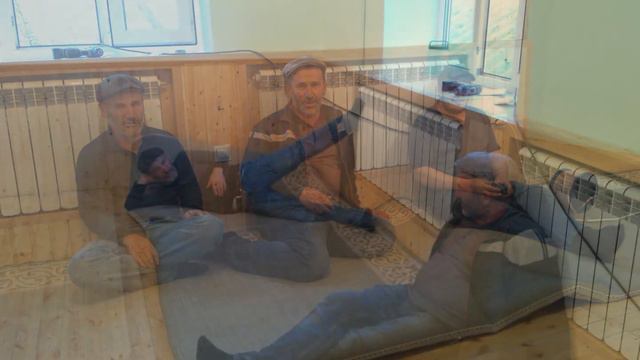 Фото С/Ш строительства квартальной мечети в 