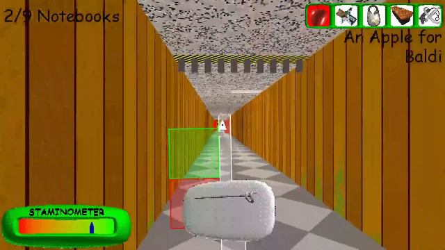 Baldi's Basics Plus - Seed 1 (V0.4.X) смотреть онлайн