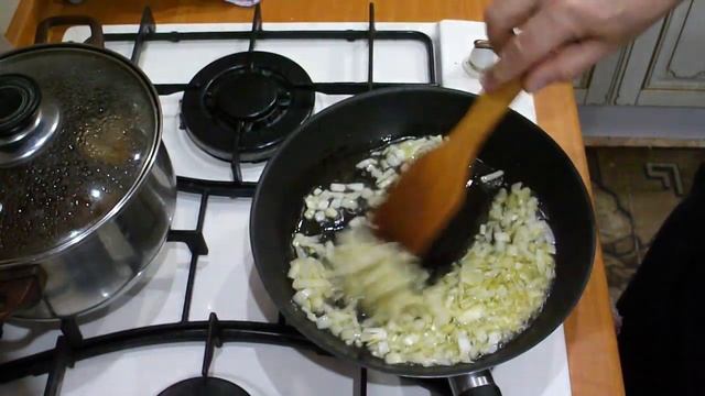 Суп грибной из сушеных грибов. Вкуснейший суп! смотреть онлайн