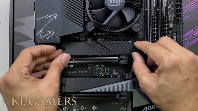 ประกอบPC:intel11thGenCore i7 11700 GIGABYTE Z590 AORUS ELITE CORSAIR VENGEANCE LPX GTX1060 Gaming P смотреть онлайн