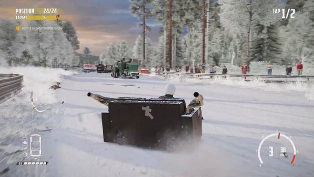 Wreckfest Ps5 Live 2022