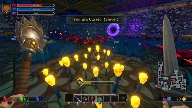 Merciless First Person Dungeon Crawler Roguelike - One More Dungeon 2 [Full Release]