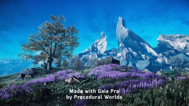 Introducing Gaia Pro The Terrain and Scene creation system for Unity 3D! смотреть онлайн