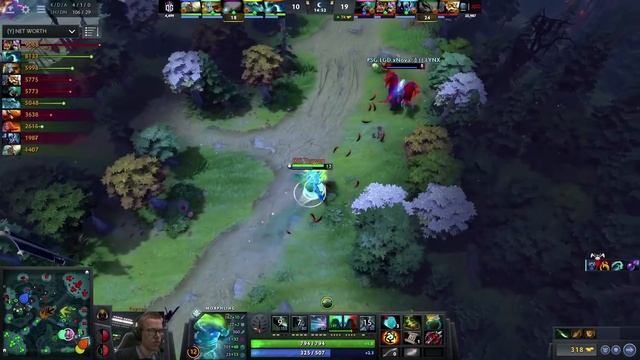 OG Vs PSG.LGD, The International 2018, GRAND FINAL, Game 3