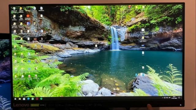 Monitor Lenovo G25-10 - 144hz - ESPAÑOL смотреть онлайн