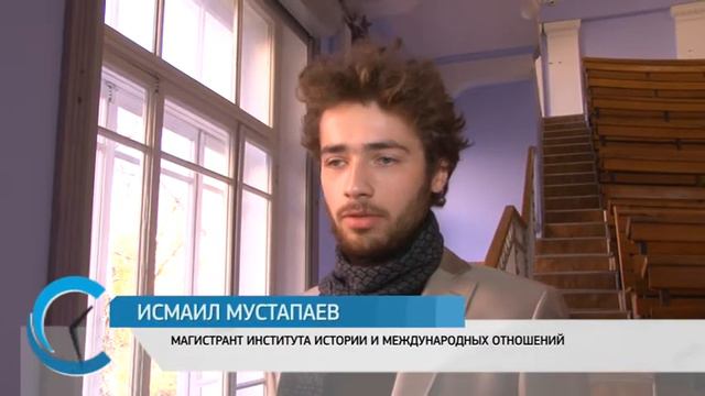 В Саратов приехал Евгений Примаков. Подробности смотреть онлайн