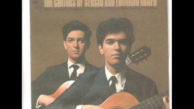 The Guitars of Sergio and Eduardo Abreu смотреть онлайн