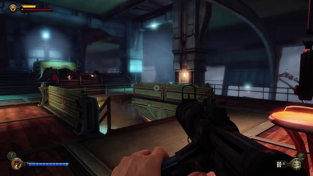 Bioshock Infinite #28-Дирижабль Комстока. смотреть онлайн