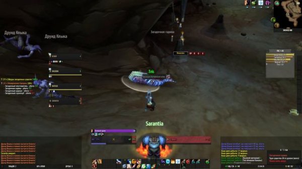 WoW Classic - непроглядная пучина с playerbot, вы о таком не знали.