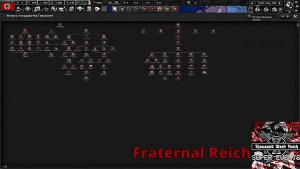 Топ 10 Модов для Hoi4