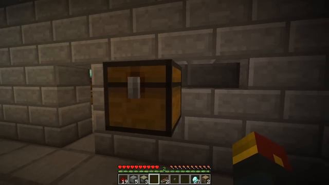 Minecraft Redstone | SECRET ROOMS | Hide Your Stuff | No Command Blocks (Minecraft Redstone) смотреть онлайн