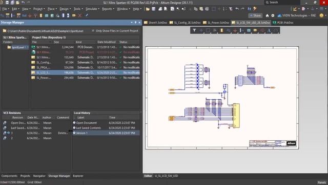 Webinar: Advantages of SVN Control based Projects in Altium Designer® смотреть онлайн