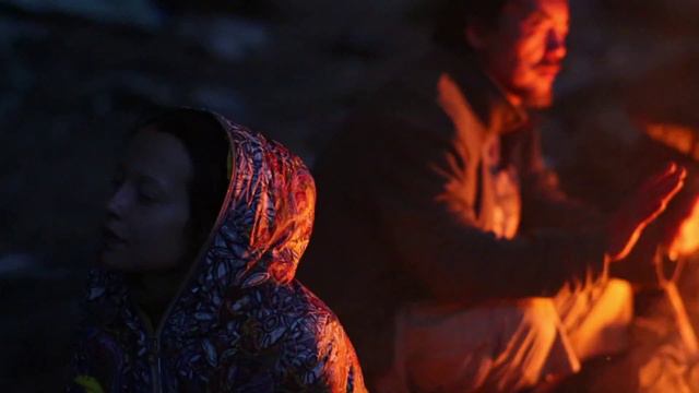 Песня у костра. Горный Алтай Altay 2014 07 смотреть онлайн