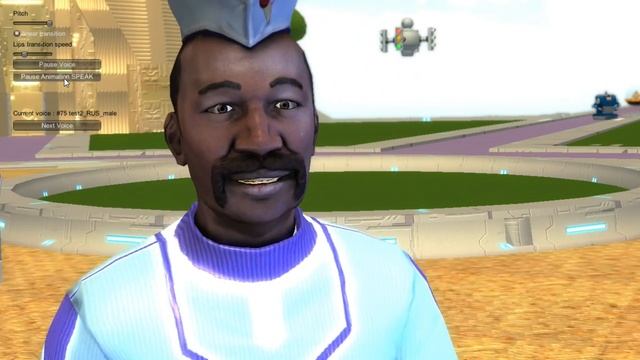 Automatic Lip Sync in video games / 3D applications. смотреть онлайн